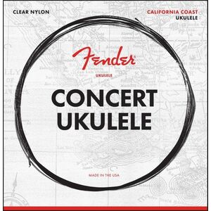 Fender 90C Concert Ukulele Strings kép