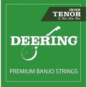 Deering Banjo Strings Irish Tenor kép