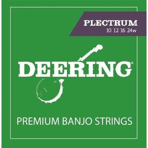 Deering Banjo Strings Plectrum kép