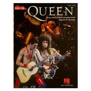 MS Queen: Strum & Sing Guitar kép