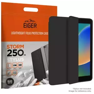 Tok Eiger Storm 250m Stylus Case for Apple iPad 10.2 (9th Gen) in Black (EGSR00138) kép