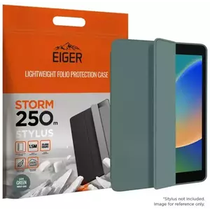 Tok Eiger Storm 250m Stylus Case for Apple iPad 10.2 (9th Gen) in Dark Green (EGSR00148) kép