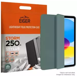 Tok Eiger Storm 250m Stylus Case for Apple iPad 10.9 (10th Gen) Dark Green (EGSR00146) kép