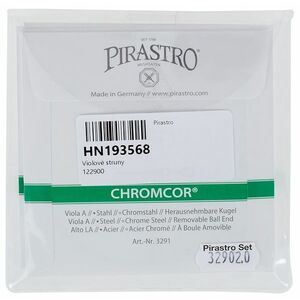 Pirastro Chromcor Vla Set medium kép