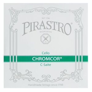 Pirastro Chromcor Vcl Set medium kép