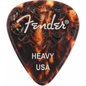 Fender Wavelength 351 Heavy Tortoiseshell kép
