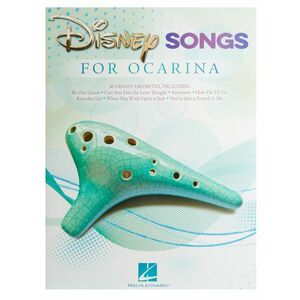 MS Disney Songs For Ocarina kép
