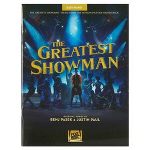 MS The Greatest Showman: Easy Piano kép