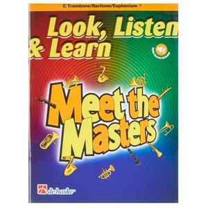 MS Look, Listen & Learn - Meet the Masters kép