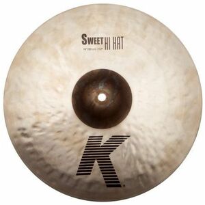 Zildjian 14" K Sweet Hi-hat kép