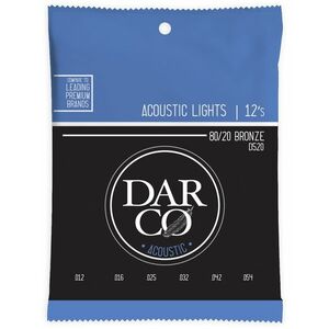 Darco 80/20 Bronze Light kép