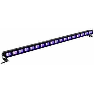 BeamZ LED UV Bar 18x 3W (kicsomagolt) kép
