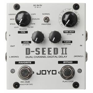 Joyo D-seed II kép