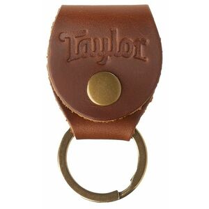 Taylor Pick Holder Key Ring Brown kép