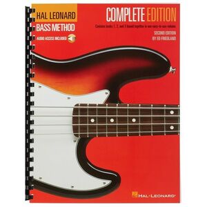 MS Electric Bass Method Complete Edition kép