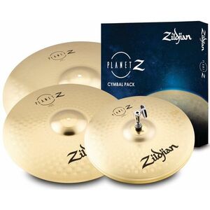 Zildjian Planet Z 4 Cymbal pack kép