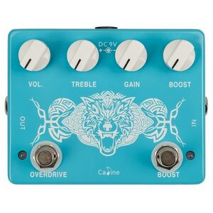 Caline CP-79 Overdrive With Boost (kicsomagolt) kép