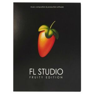 Image Line FL Studio Fruity kép