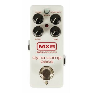 MXR Bass Dyna Compressor kép