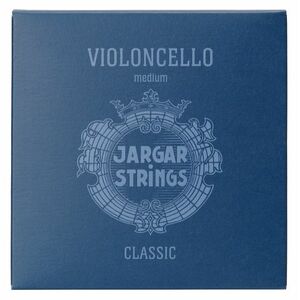 Jargar Classic Violoncello set kép