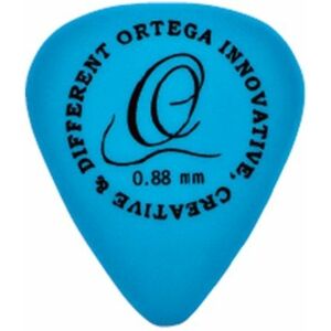 Ortega OGPST12-088 S-Tech Delrin Picks 0.88 mm Blue kép