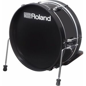 Roland KD-180L-BK Kick Drum Pad kép