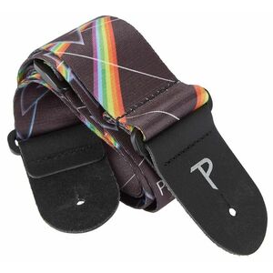 Perri's Leathers 8090 Pink Floyd Dark Side of The Moon Polyester Strap kép