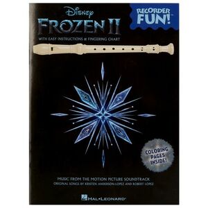 MS Frozen 2 - Recorder Fun! kép