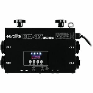 Eurolite EDX-4RT DMX RDM kép