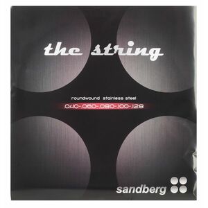 Sandberg Bass Strings 40-128 kép