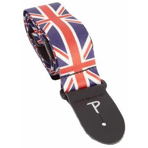 Perri's Leathers 2115 British Flag Strap kép