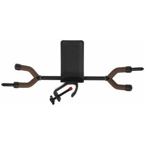 String-Swing Stage Violin Hanger Mic Stand Twin kép