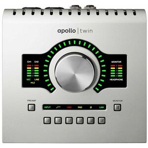 Universal Audio Apollo Twin USB Heritage Edition kép