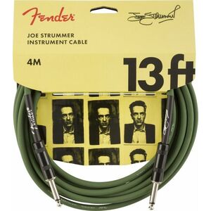 Fender Joe Strummer Pro 13' Instrument Cable kép
