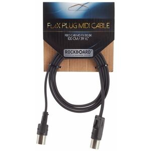 Rockboard FlaX Plug MIDI Cable 100 cm kép