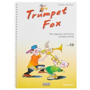MS Trumpet Fox 2 kép