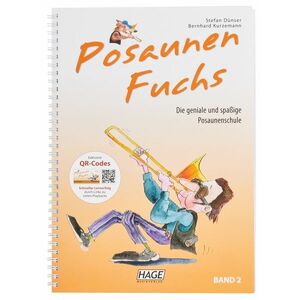 MS Posaunen Fuchs 2 kép