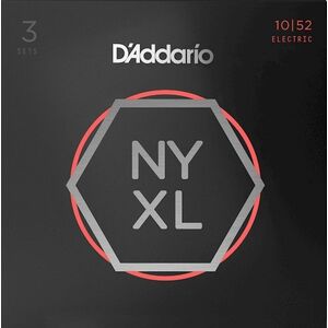 D'Addario NYXL1052-3P kép