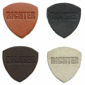 Richter Leather Pick Set kép