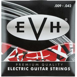 EVH Premium Strings 9-42 kép