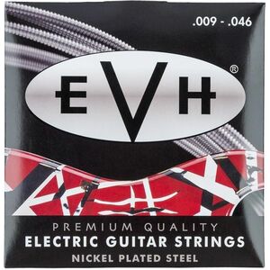 EVH Premium Strings 9-46 kép
