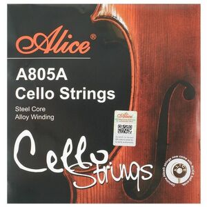 Alice A805A Student Cello String Set kép