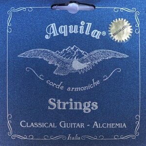Aquila 146C - Alchemia, Classical Guitar String Set, Superior Tension kép