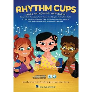 MS Rhythm Cups kép