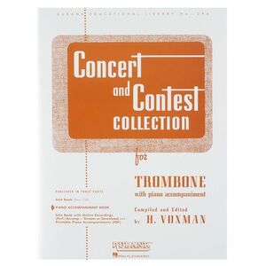 MS Concert and Contest Collection - Piano Accompaniment kép