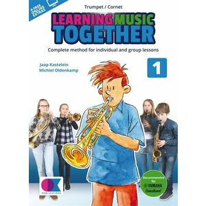 MS Learning Music Together Vol. 1 kép