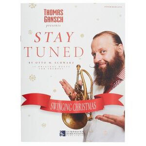MS Thomas Gansch: Stay Tuned - Swinging Christmas kép
