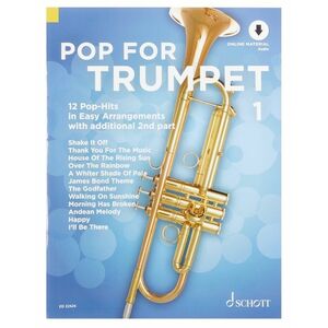 MS Pop for Trumpet Band 1 kép