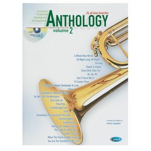 MS Anthology Trumpet vol. 2 kép