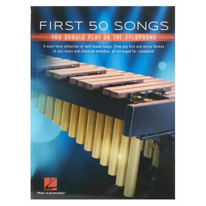 MS First 50 Songs You Should Play On Xylophone kép